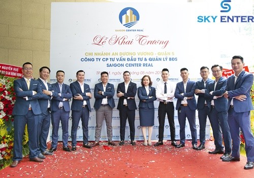 to-chuc-su-kien-le-khai-truong-cong-ty-bds